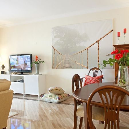 Hacienda Elviria Lägenhet Marbella Exteriör bild