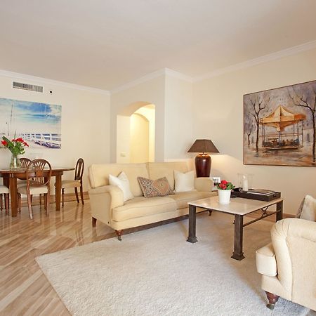Hacienda Elviria Lägenhet Marbella Exteriör bild