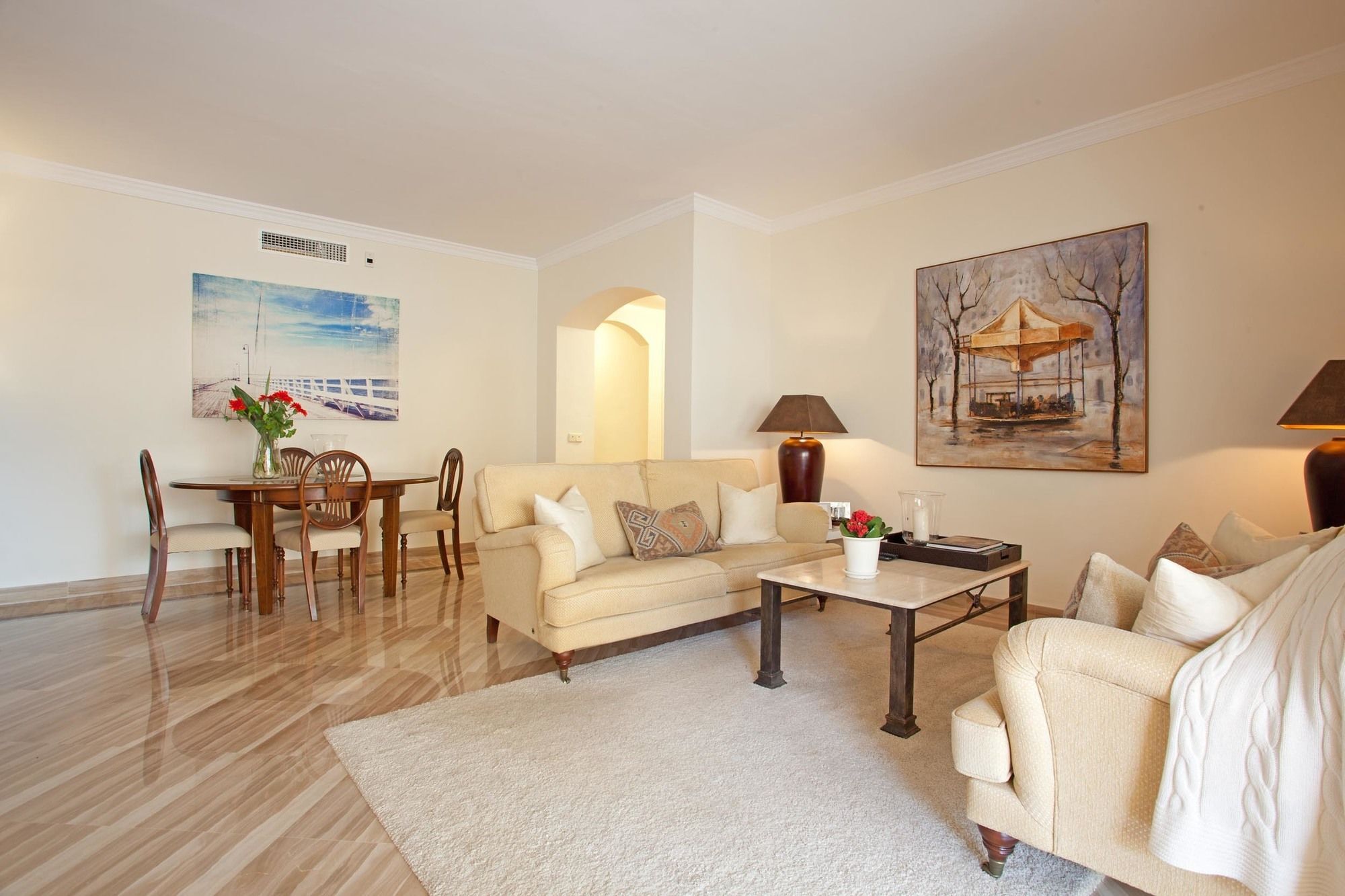 Hacienda Elviria Lägenhet Marbella Exteriör bild