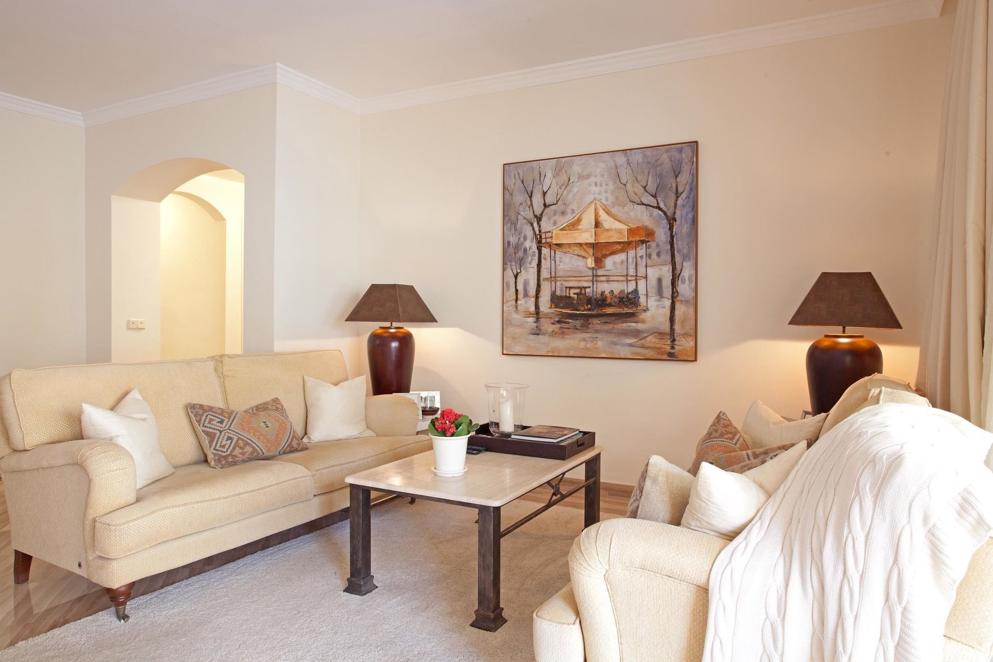 Hacienda Elviria Lägenhet Marbella Exteriör bild