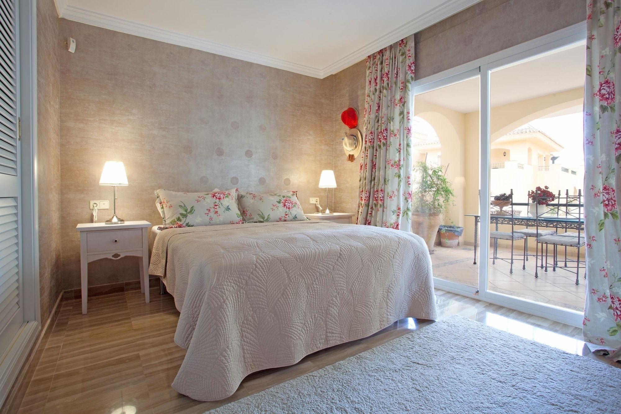Hacienda Elviria Lägenhet Marbella Exteriör bild
