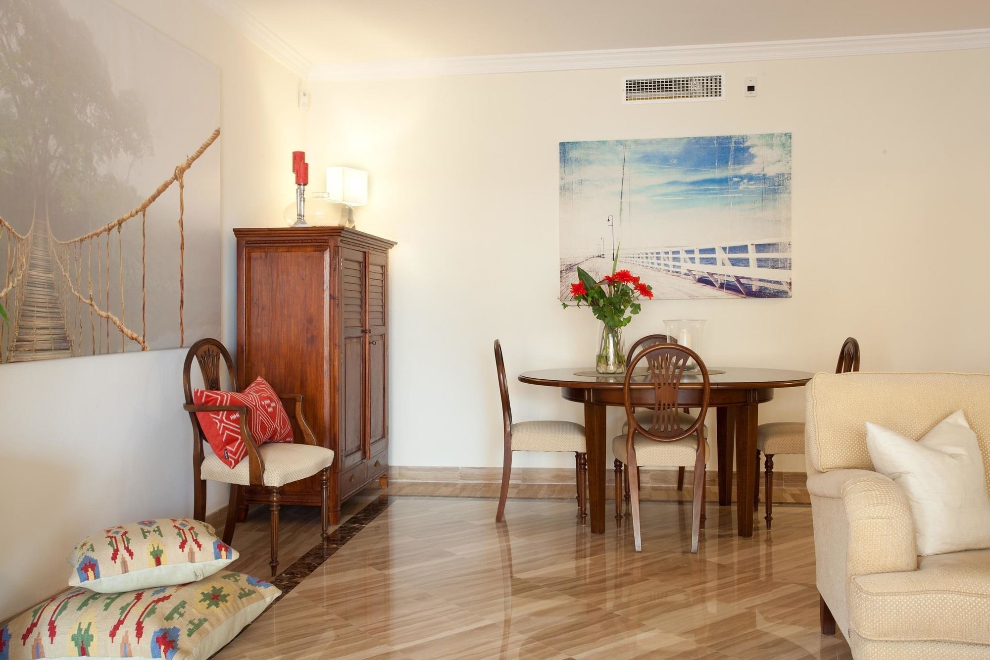 Hacienda Elviria Lägenhet Marbella Exteriör bild