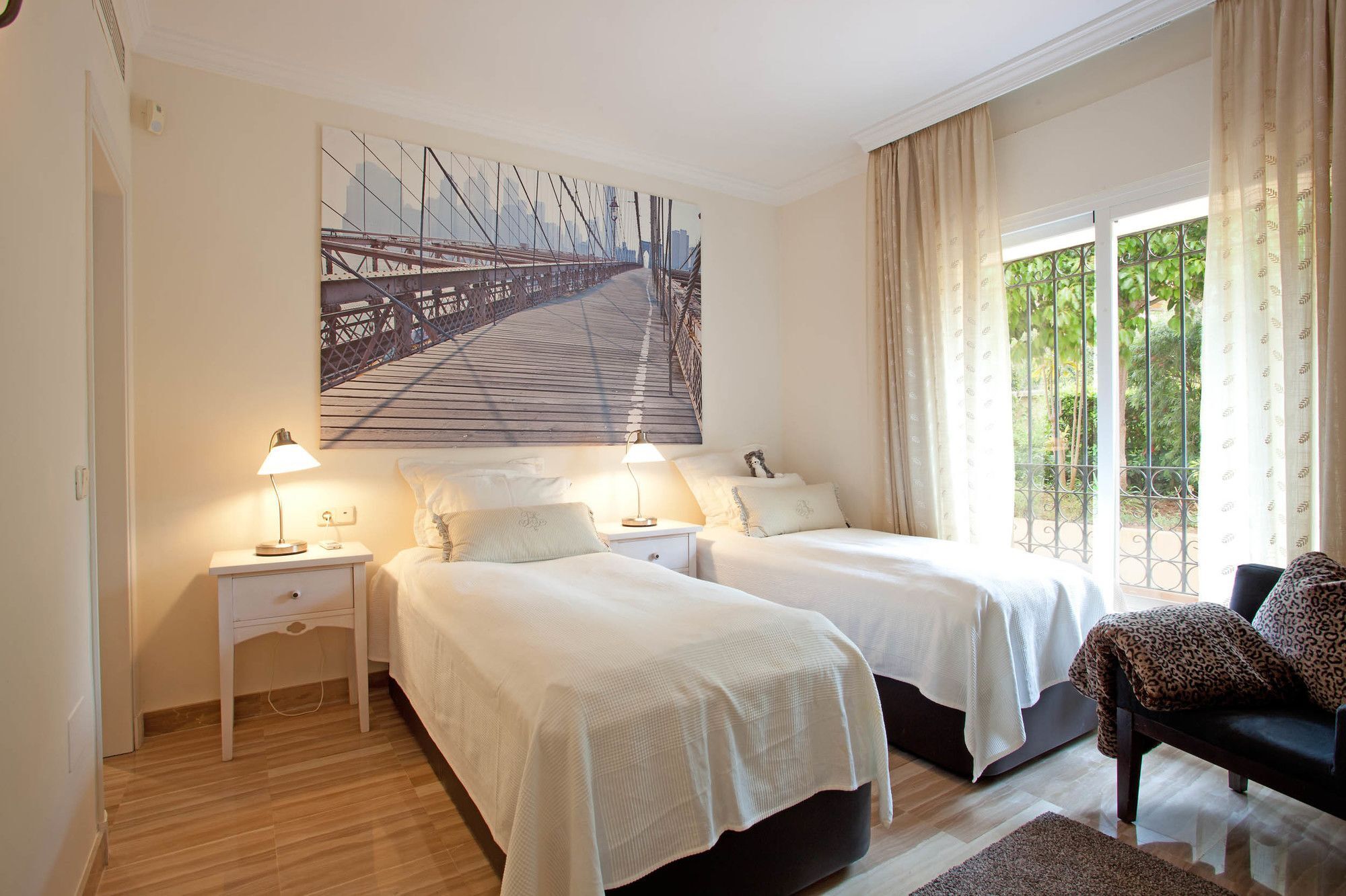 Hacienda Elviria Lägenhet Marbella Exteriör bild