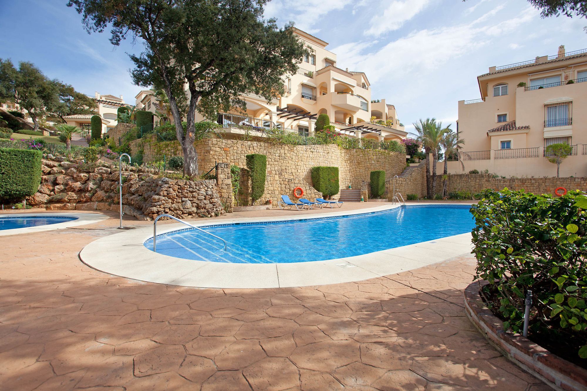 Hacienda Elviria Lägenhet Marbella Exteriör bild